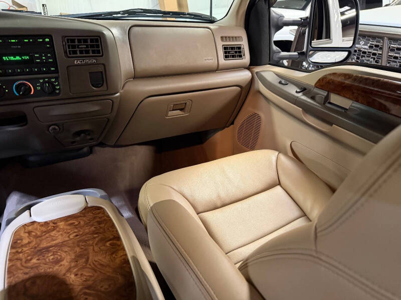 2001 Ford Excursion Limited