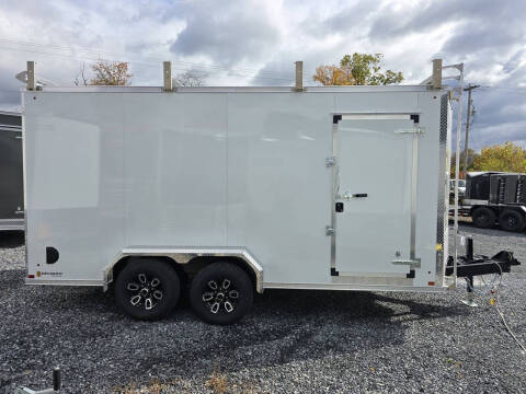 2026 Belmont Trailers TM716