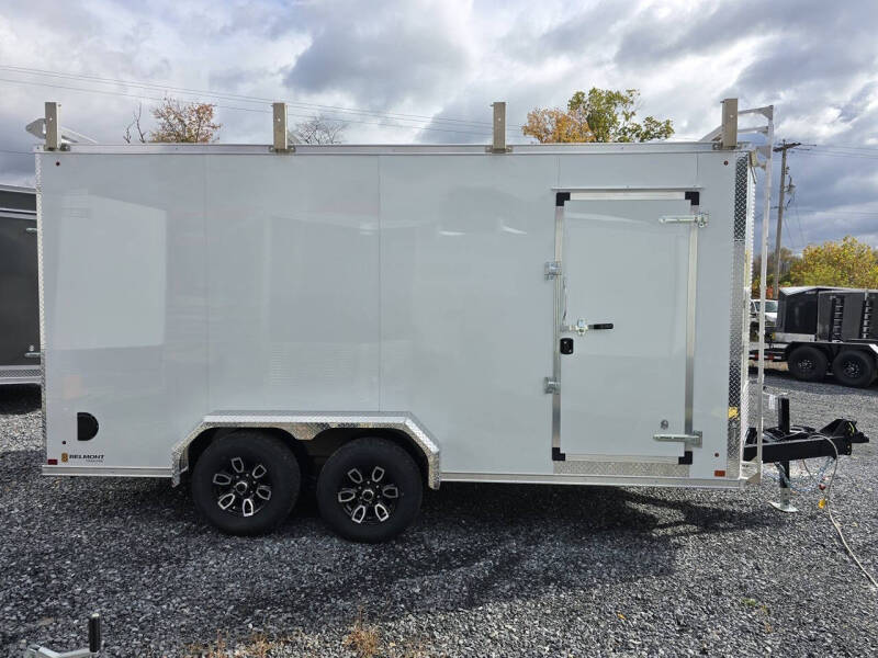 2026 Belmont Trailers TM716