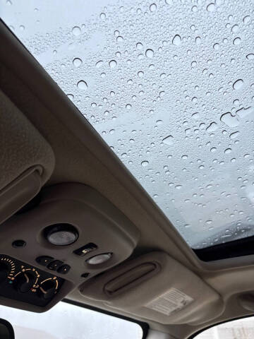 2005 Cadillac Escalade