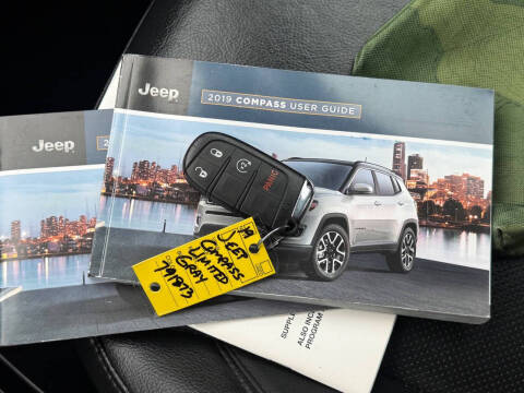 2019 Jeep Compass Limited
