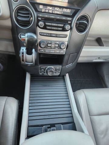 2013 Honda Pilot EX-L w/Navi