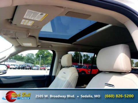 2022 Ford Expedition MAX Platinum