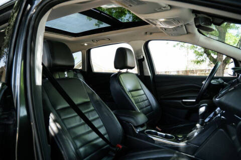 2016 Ford Escape Titanium