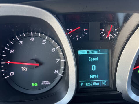 2017 Chevrolet Equinox LT