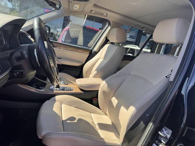 2011 BMW X3 xDrive35i