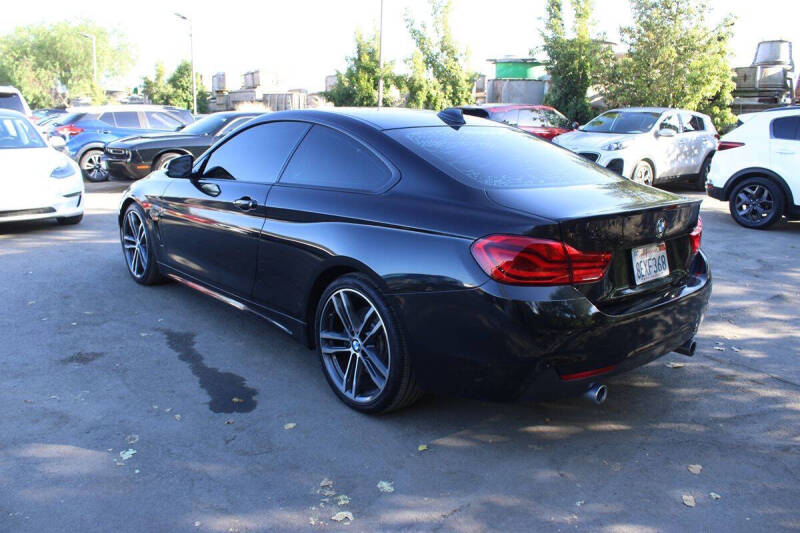2019 BMW 4 Series 440i