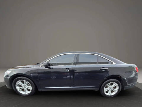 2017 Ford Taurus Police Interceptor