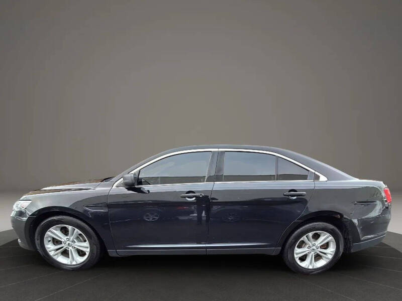 2017 Ford Taurus Police Interceptor