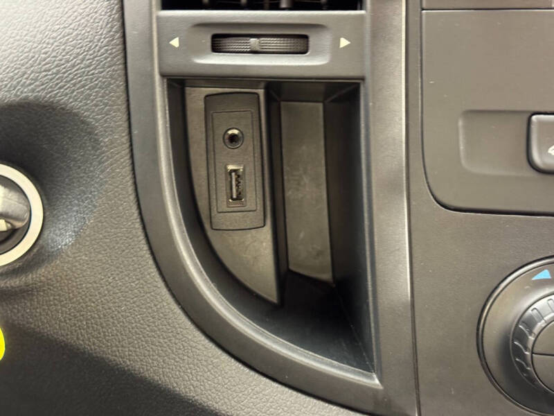 2019 Mercedes-Benz Metris