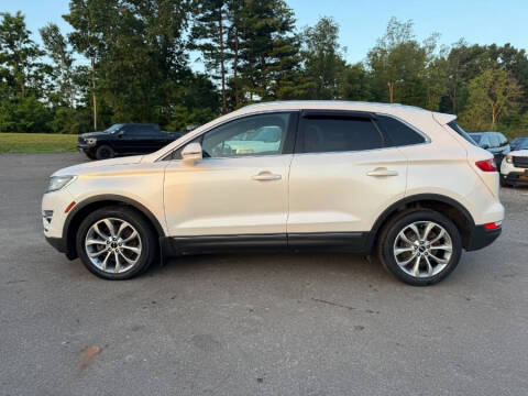 2015 Lincoln MKC