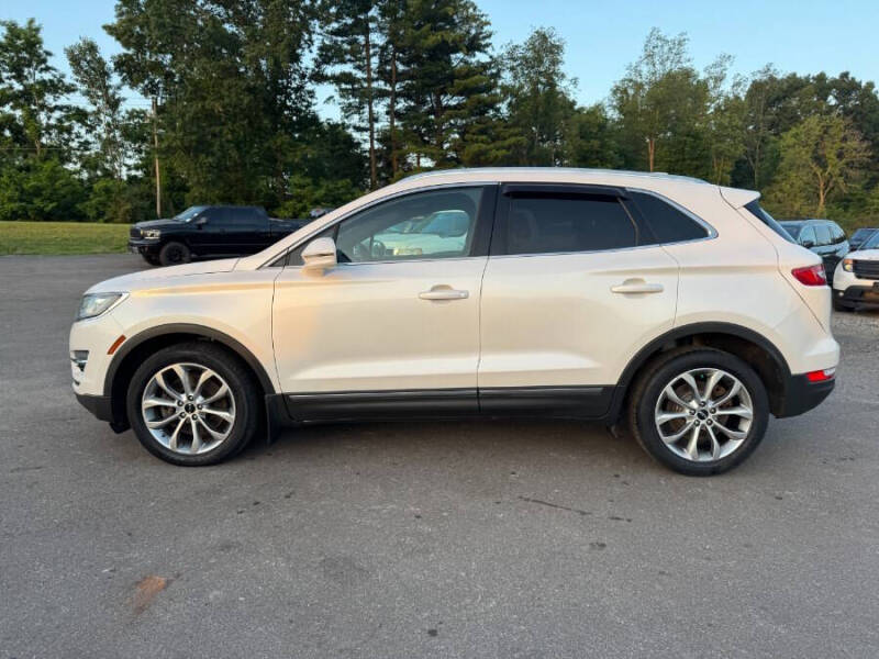 2015 Lincoln MKC
