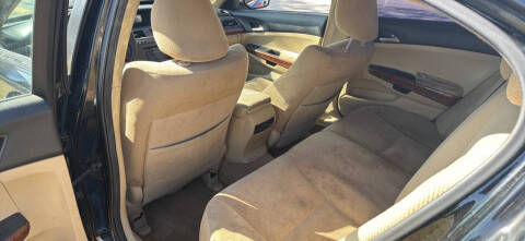 2012 Honda Accord EX