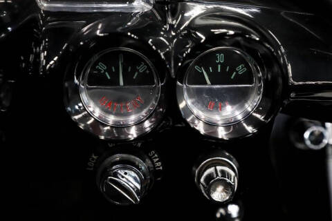 1962 Chevrolet Corvette