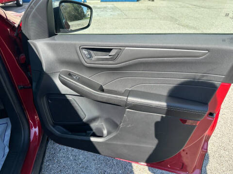 2025 Ford Escape Active
