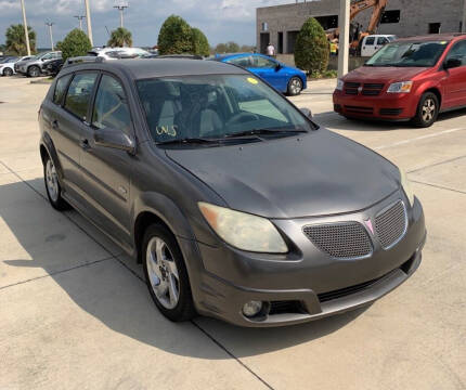 2006 Pontiac Vibe for sale at Cobalt Cars in Atlanta GA