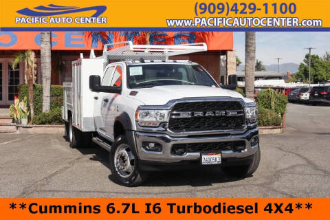 2021 RAM 5500