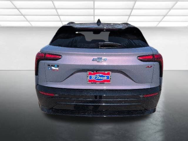 2026 Chevrolet Blazer EV RS
