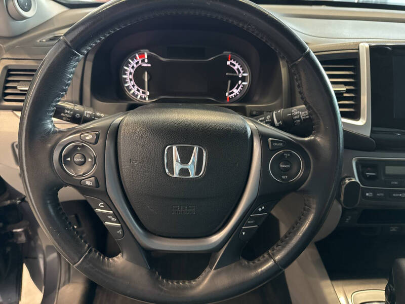 2018 Honda Pilot EX-L