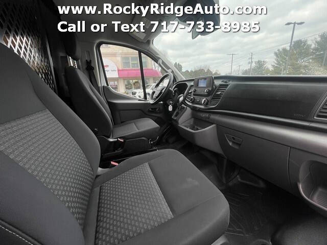 2024 Ford Transit