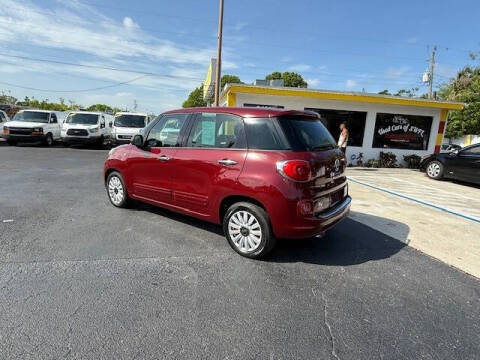 2015 FIAT 500L Easy