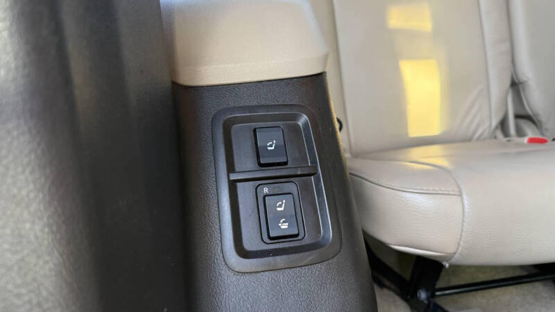 2008 Toyota Sequoia Limited