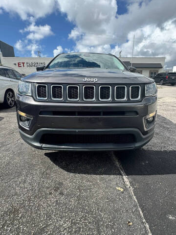2020 Jeep Compass Latitude