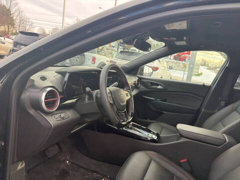 2025 Chevrolet Trax RS