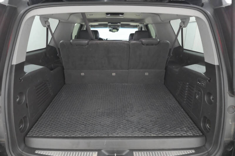 2015 Cadillac Escalade ESV Premium