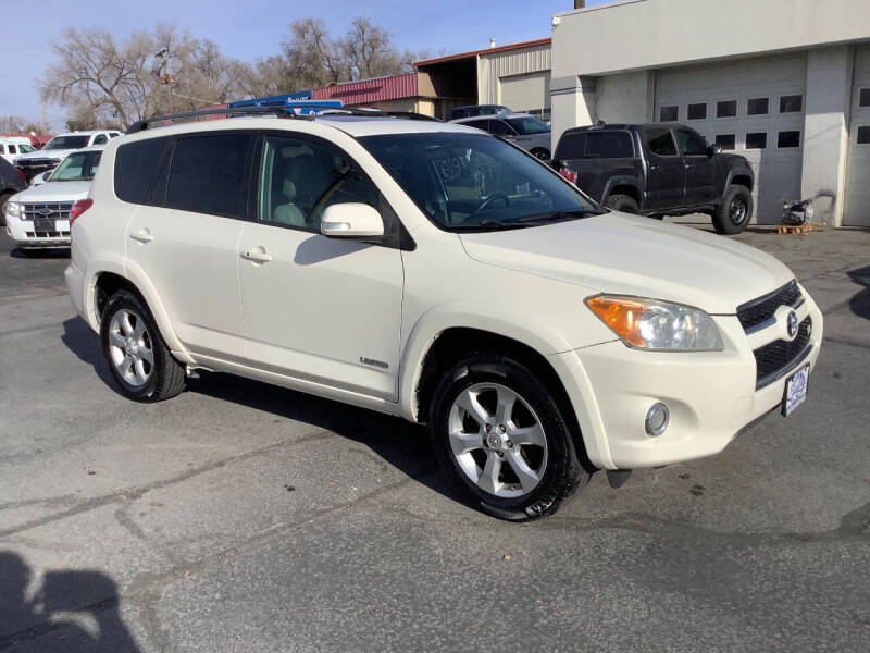 2009 Toyota RAV4 Limited