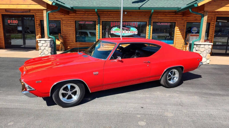 1969 Chevrolet Chevelle