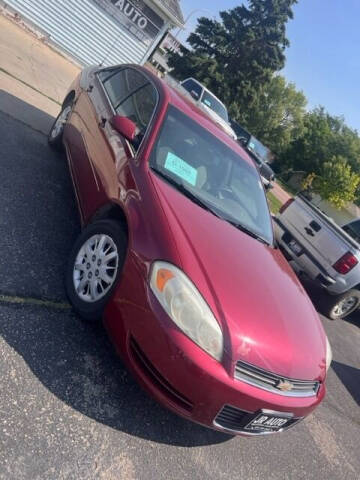 2006 Chevrolet Impala for sale at JR Auto in Brookings SD