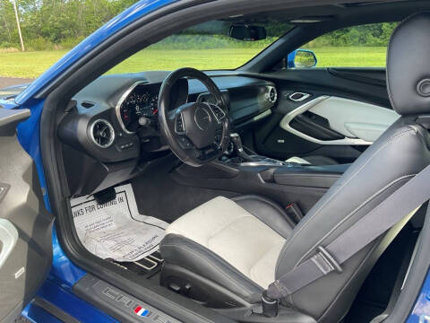 2017 Chevrolet Camaro SS