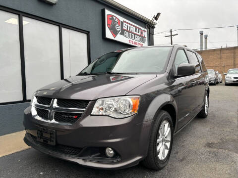 2018 Dodge Grand Caravan for sale at Stallion Auto Group in Paterson NJ