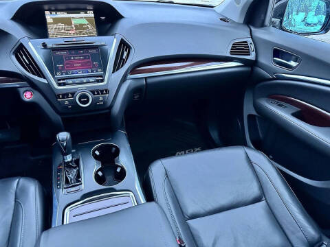 2014 Acura MDX SH-AWD w/Tech