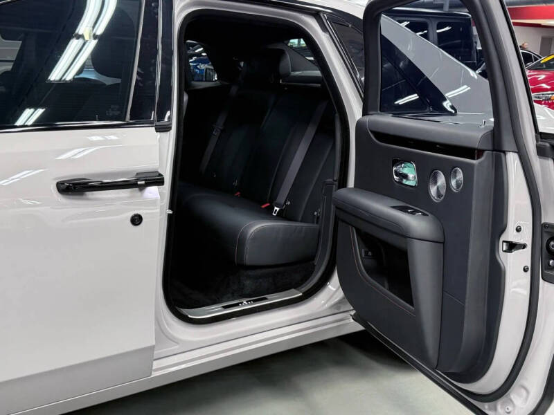 2022 Rolls-Royce Ghost