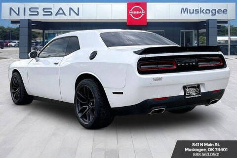 2018 Dodge Challenger SXT