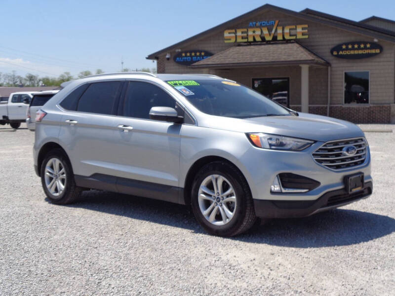 2020 Ford Edge SEL