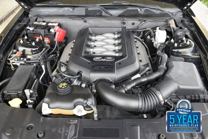 2014 Ford Mustang GT Premium