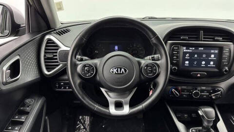 2021 Kia Soul X-Line