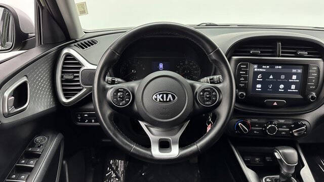 2021 Kia Soul X-Line