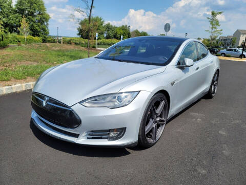 2016 Tesla Model S P90D