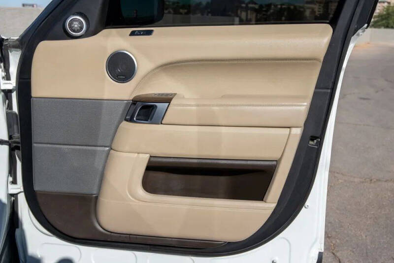 2016 Land Rover Range Rover Sport HSE Td6