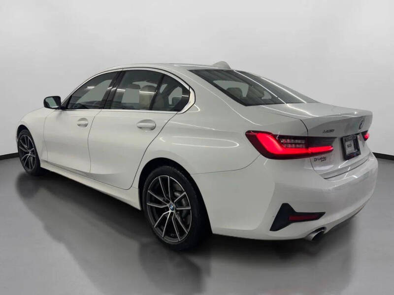 2019 BMW 3 Series 330i xDrive