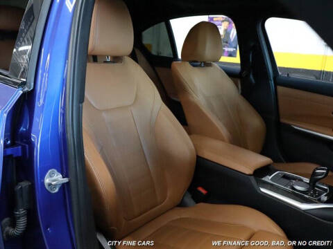 2021 BMW 3 Series M340i