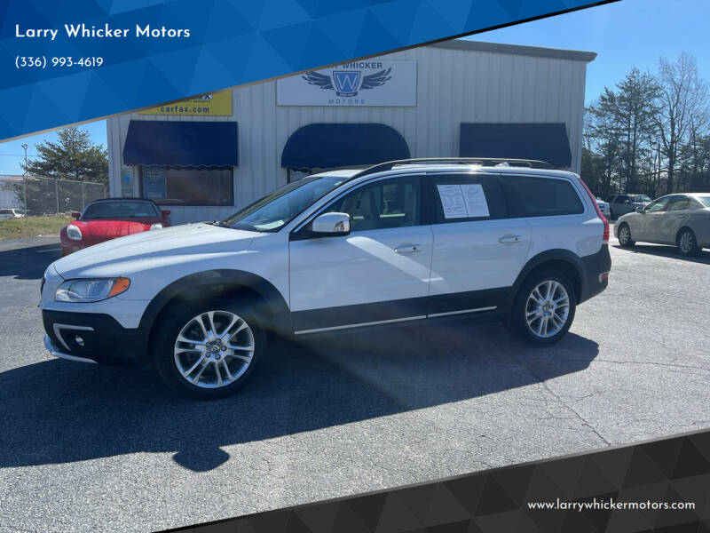 Larry Whicker Motors Car Dealer in Kernersville, NC