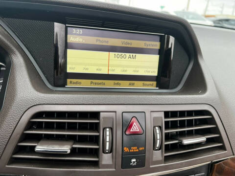 2011 Mercedes-Benz E-Class E 350