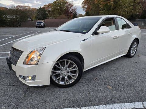 2010 Cadillac CTS for sale at Legacy Motors in Norfolk VA