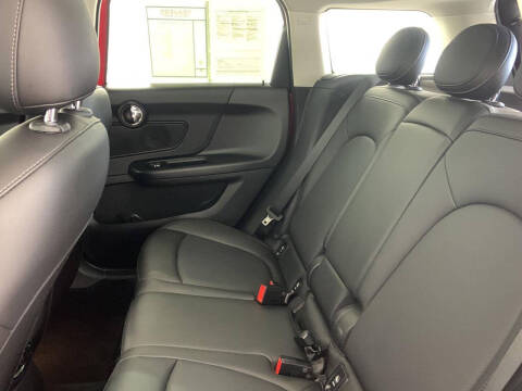 2020 MINI Countryman Cooper