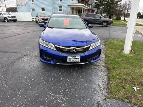 2017 Honda Accord EX